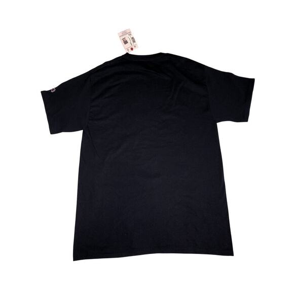 GW Georgetown University Grandparent T-Shirt Size M Champion Blue Unisex NEW - Picture 5 of 5